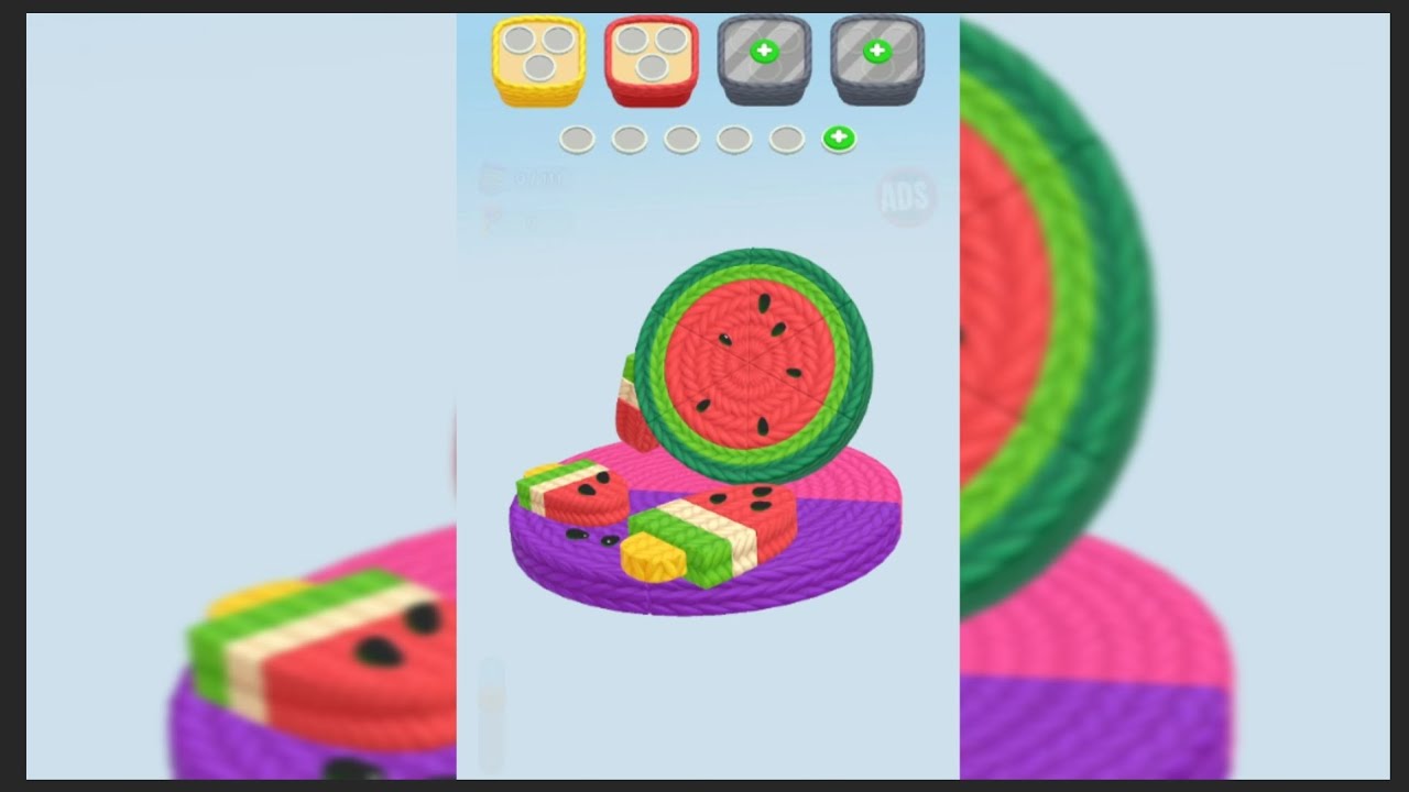 Играю в Yarn Fever 🎮🎮🎮