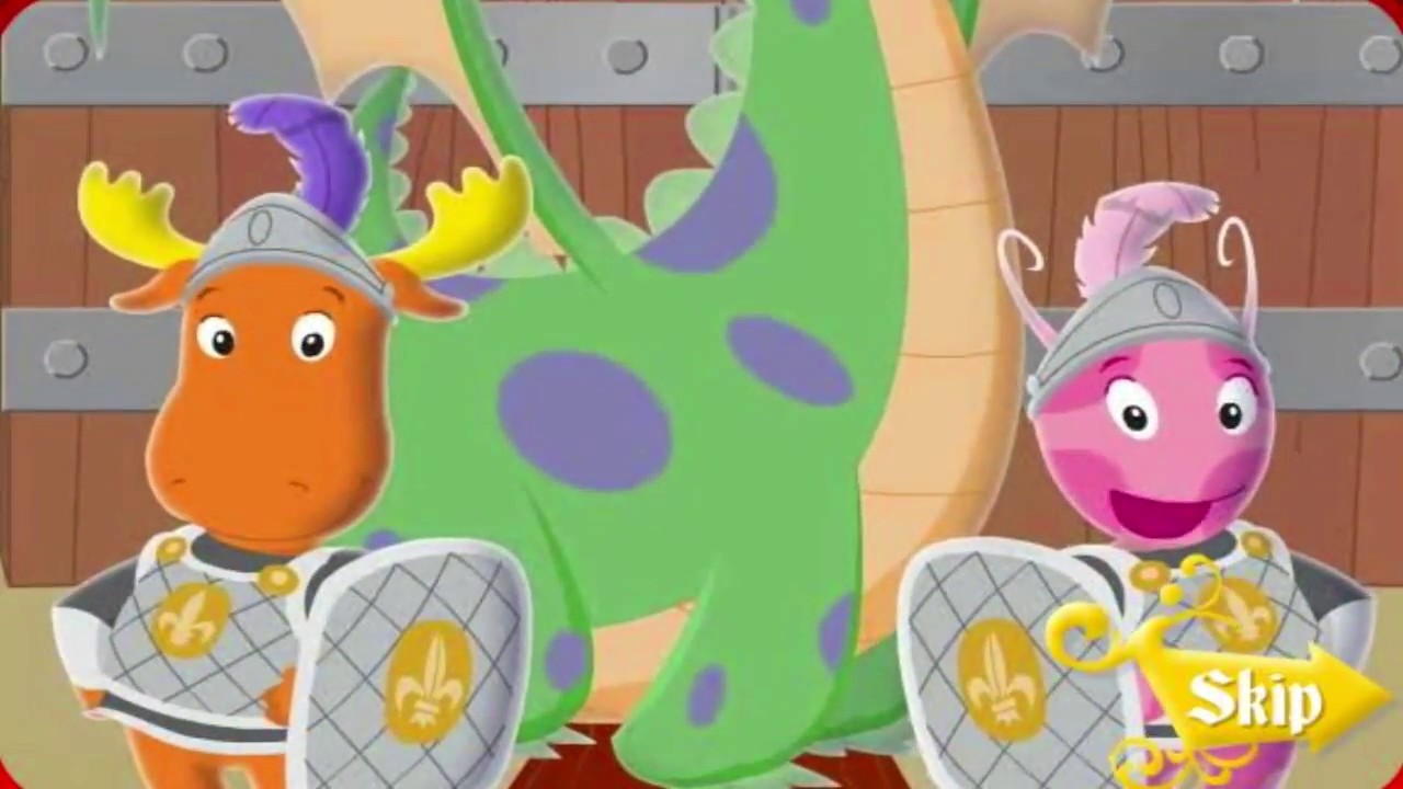 The Backyardigans: Tale of the Mighty Knights (Full)