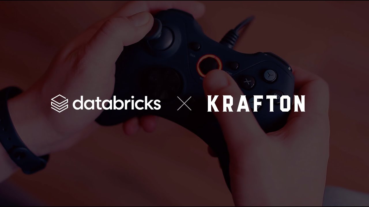 Krafton Scales Real-Time Gaming Analytics with Databricks Data Intelligence Platform