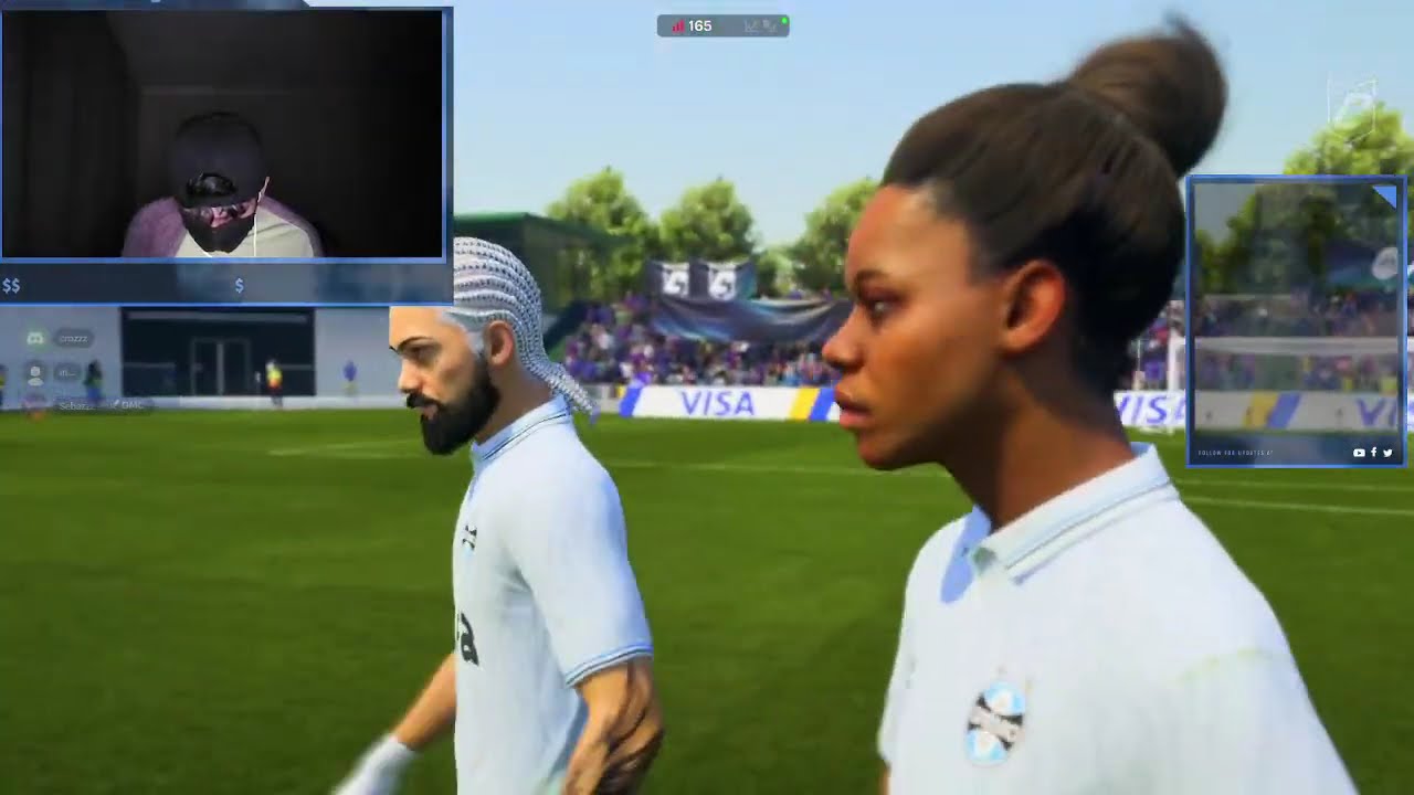 FIFITA WARZONE Y LO QUE SALGA