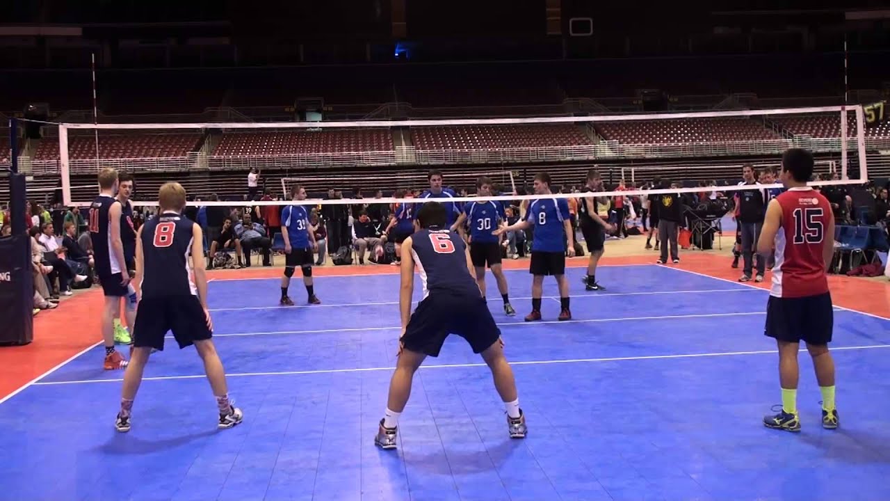 Hitmen 17-Black vs. RVA 17-1