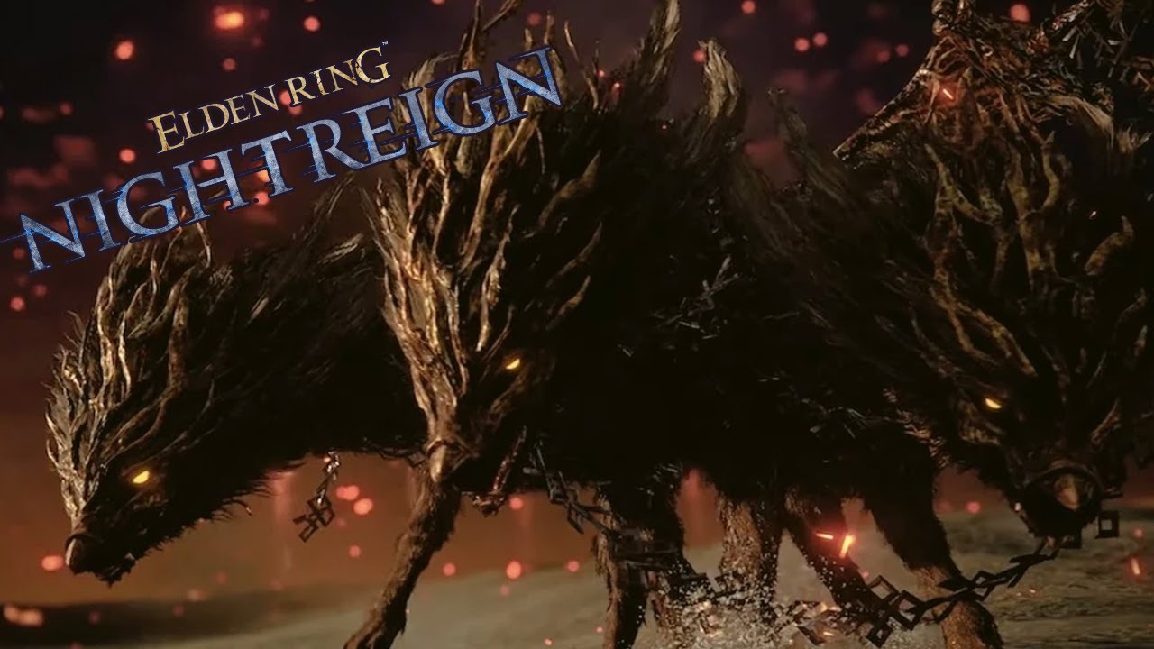 Elden Ring: Nightreign - Tricephalos: Gladius, Beast of the Night