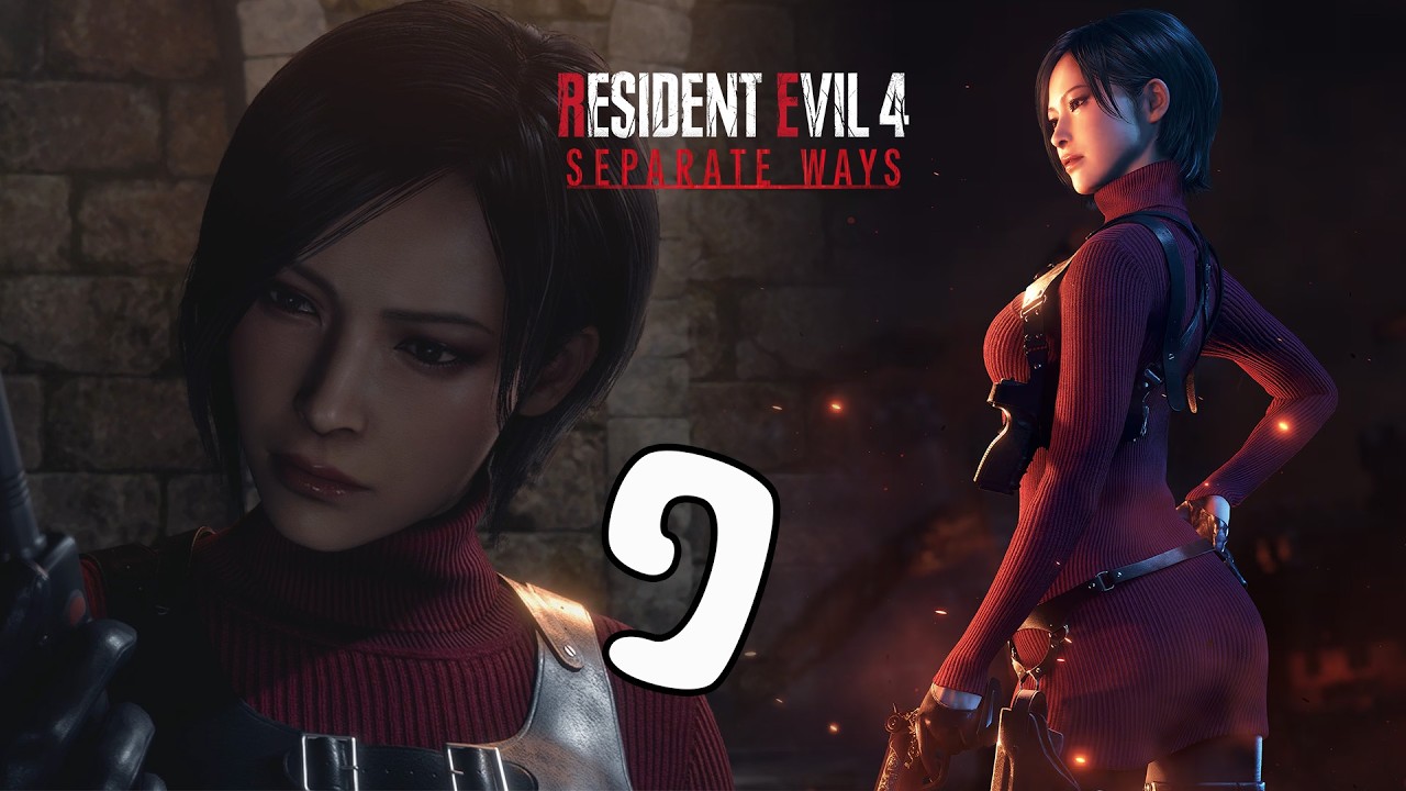 EP01 នារីក្លាហាន / Resident Evil 4: Separate Ways