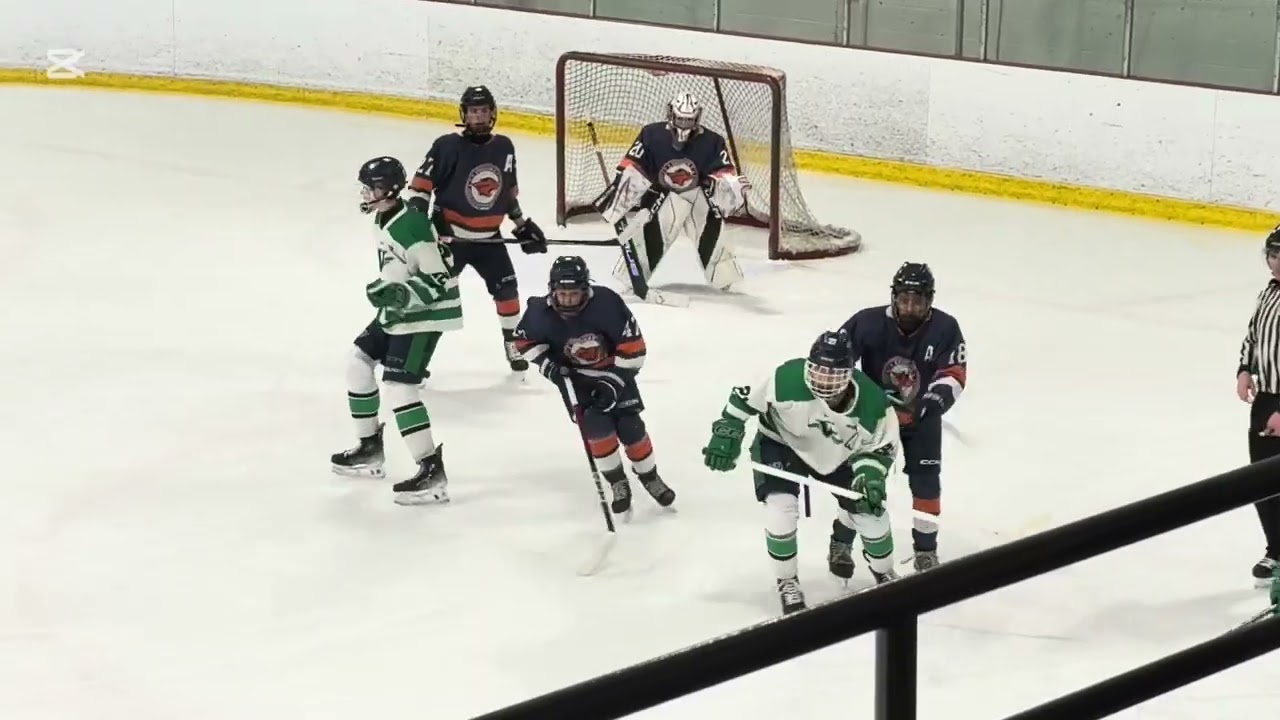 6-1 lost Cougars M15 D1 Relève