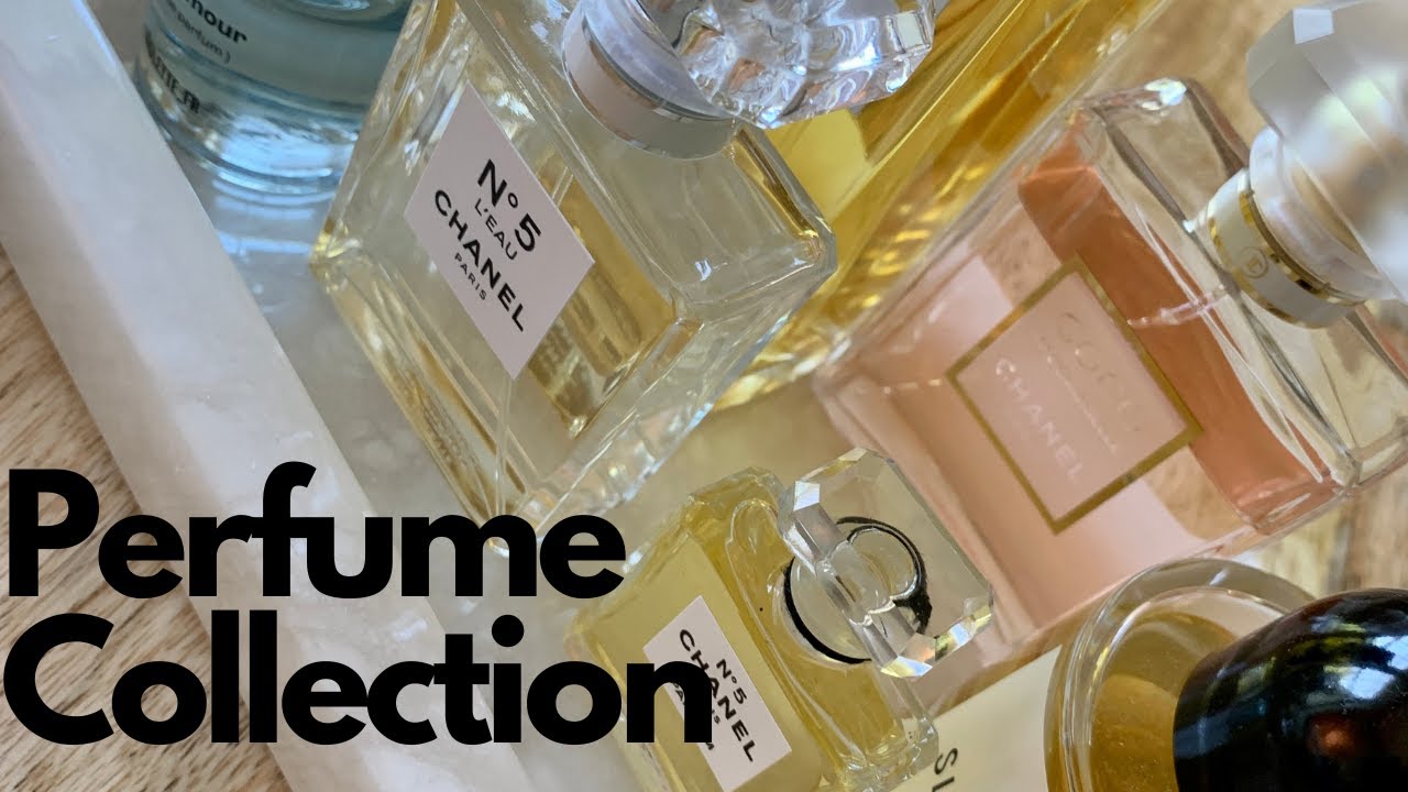 Perfume Collection 2023  #perfumecollection #curated #perfumefatigue