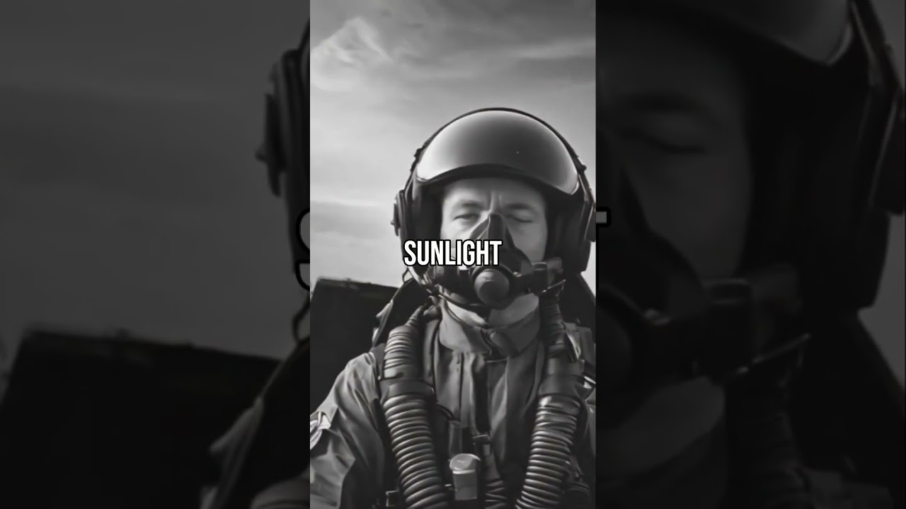 Italian Pilot Chases UFO! What He Saw Will SHOCK You!