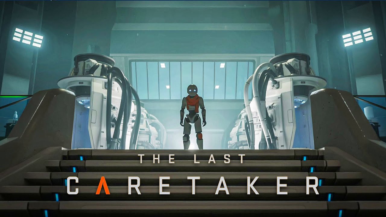 THE LAST CARETAKER ➤ | SHORTS STREAM |