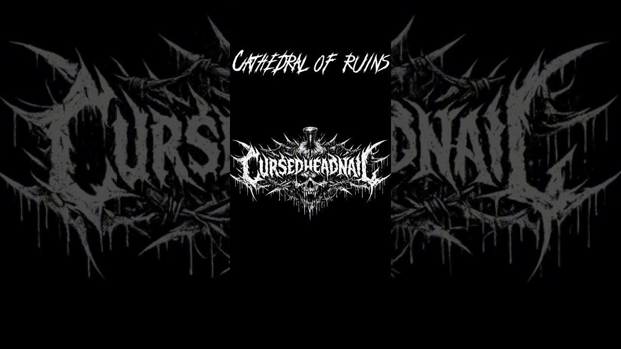 (Cursedheadnail) cathedral of ruins