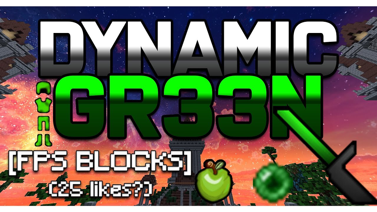 Dynamic Duo v2 GREEN Pack RELEASED! + RANK GIVEAWAY