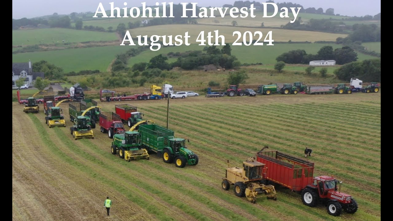 Ahiohill Harvest Day 2024