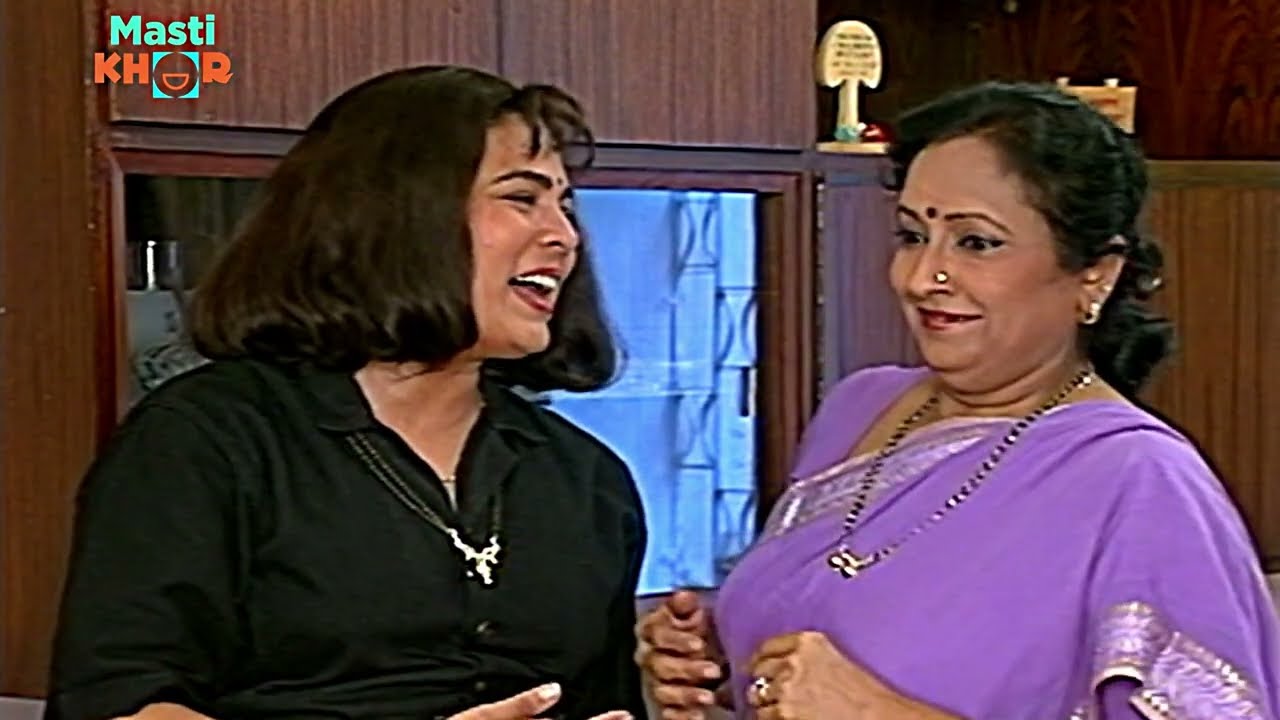 Shrimaan Shrimati श्रीमान श्रीमती Family Series #ep61 | Comedy Series | Comedy Video 2023 | #serial