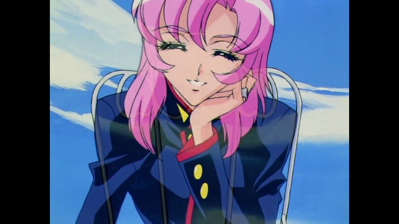 Like She Tells Me She Does - Revolutionary Girl Utena: Utena/Anthy