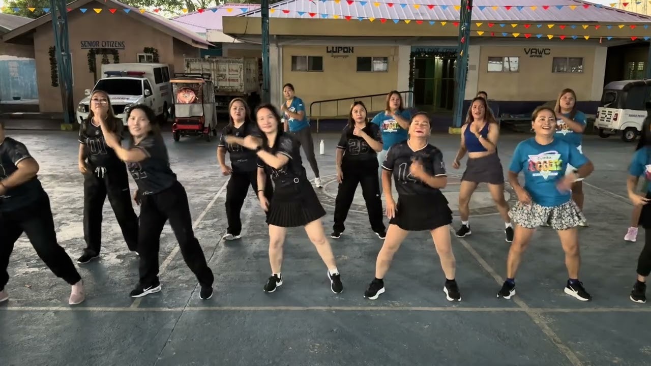 Friday Zumba Dance Workout 💙 