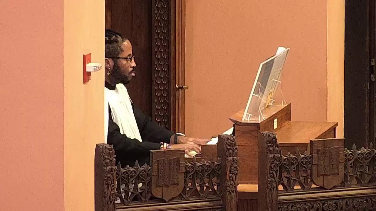 A Celebration of the Feasts of Absalom Jones and Barbara C. Harris