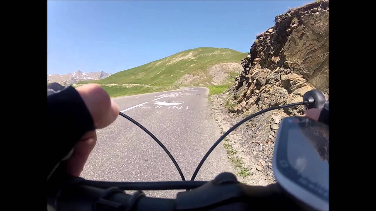 Col du Galibier HD (Plan Lachat)