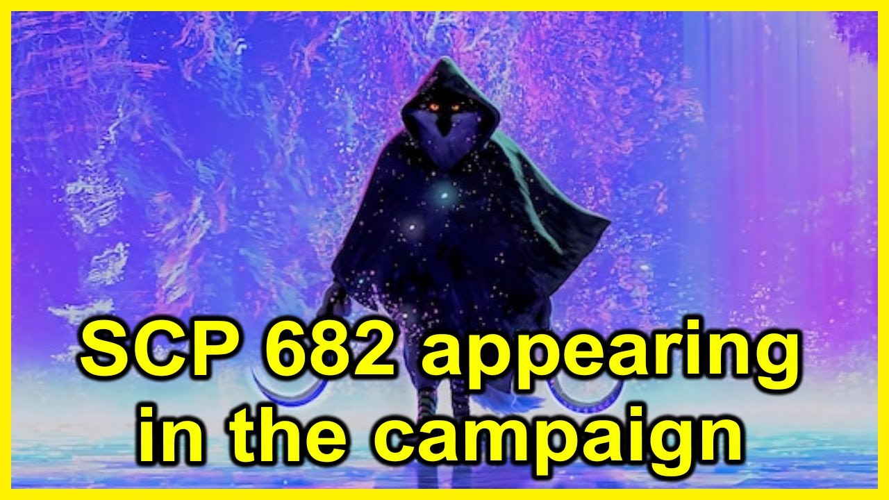 SCP in the campaign | r/DnDMemes [#246]