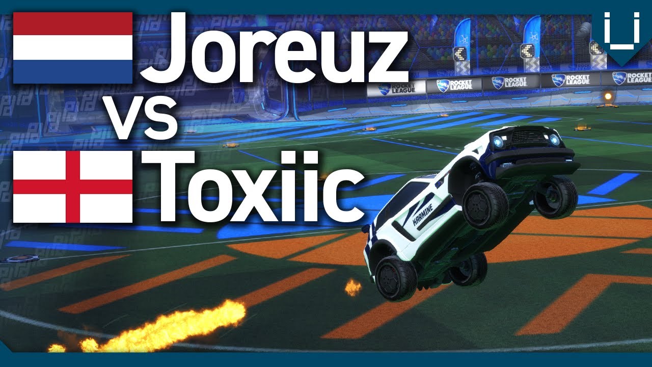 Joreuz vs Toxiic | ProDrops EU 1v1 Invitational Final