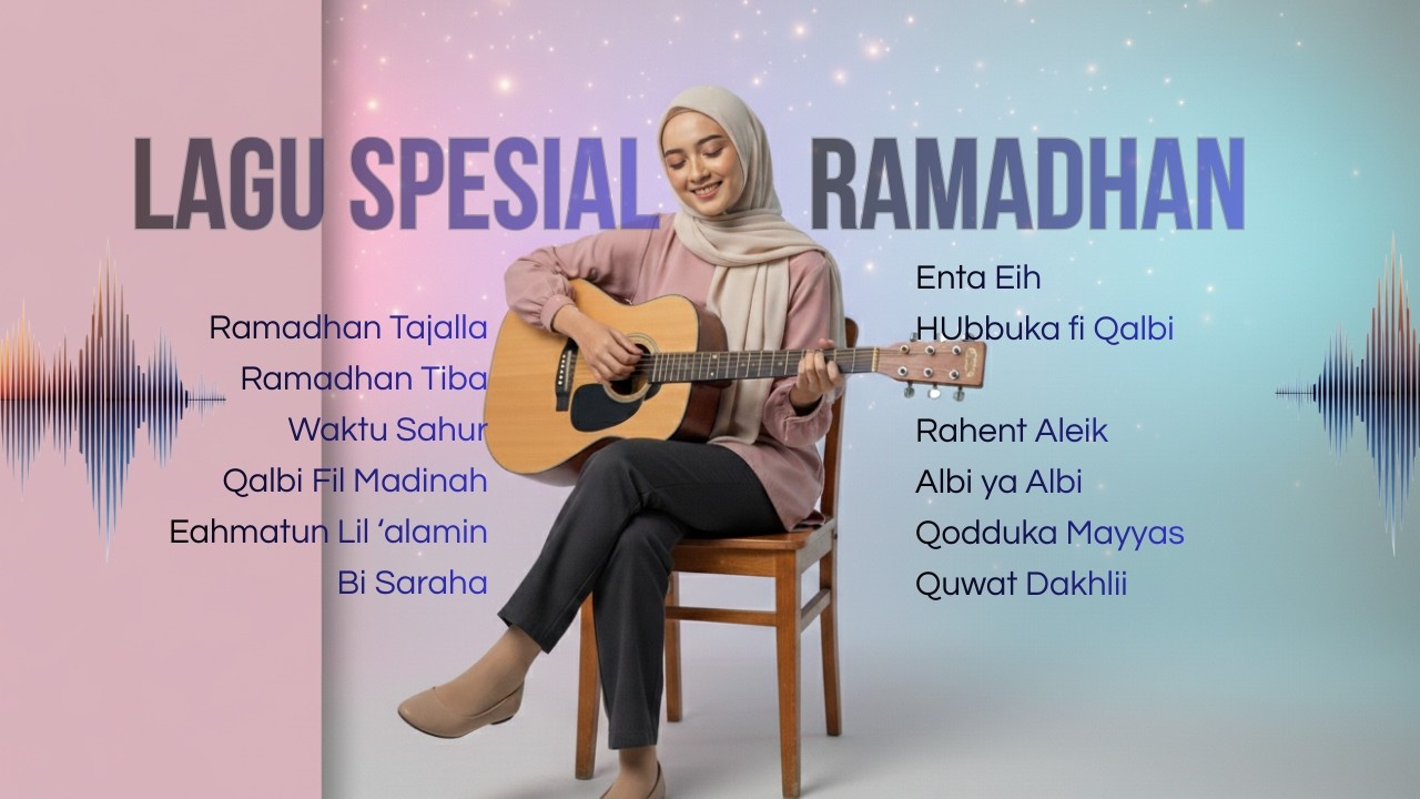 Top Ramadan Nasheed 2026 🌙 Suhoor & Iftar Spiritual Playlist