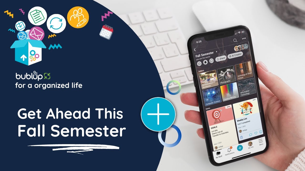 Get organized this school year