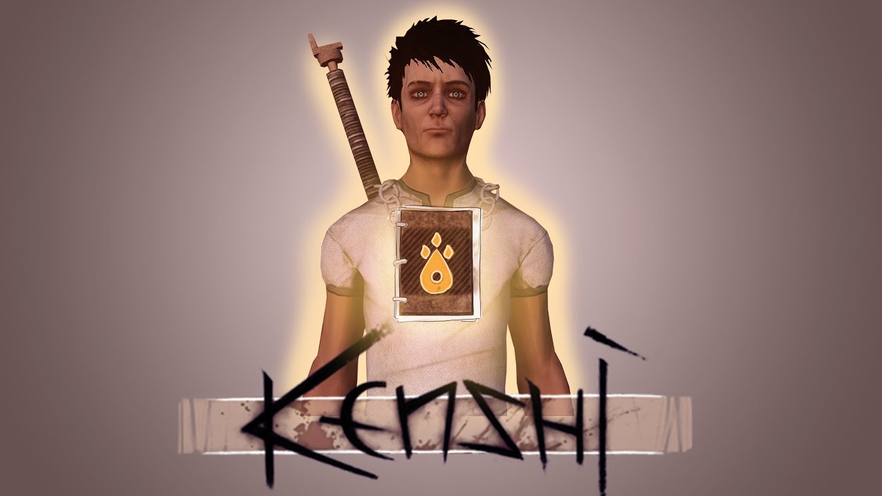 История Шина / КЕНШИ  #1