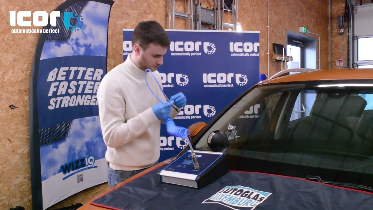 🔧 WizziQ Automatic - Tutorial passo dopo passo su come usare la macchina per risparmiare tempo