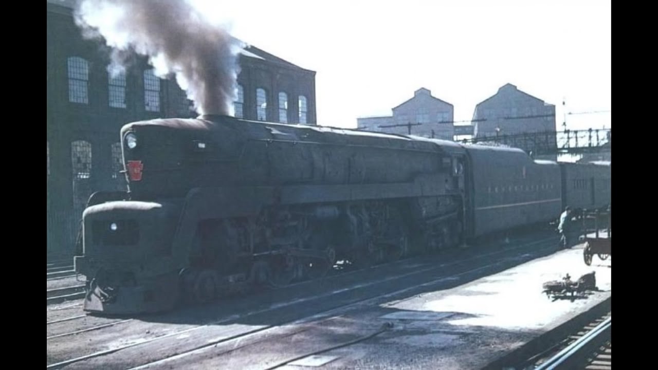 How the PRR T1 from A Series of unfortunate events (2004) should be sounded