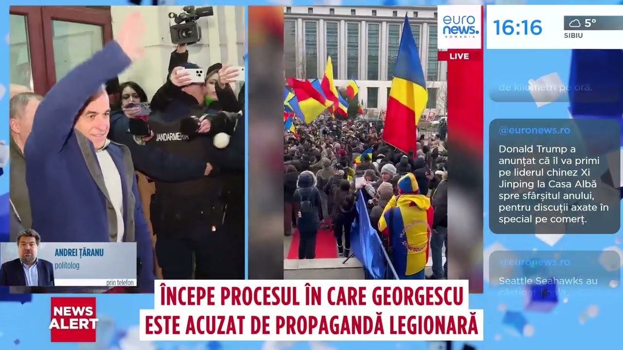 De ce continuă Călin Georgescu să fie relevant pentru susținătorii săi: „Un tip clasic de demagog”