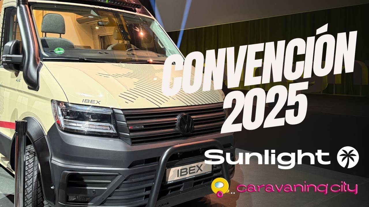 ✈️ Convención Sunlight 🌴2025🌴.💥✨ Presentación de modelos 2026✨💥.