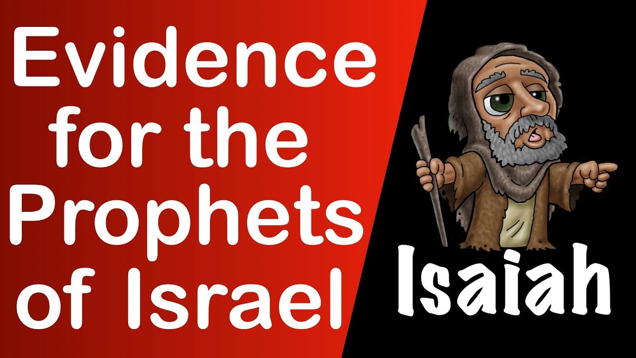 Isaiah the Prophet: Evidence So Compelling, It’s Scary