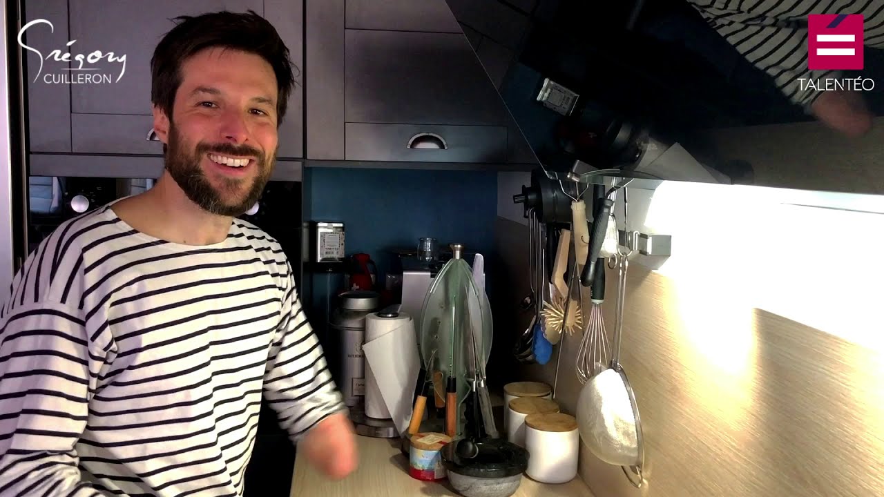 Les recettes accessibles de Grégory Cuilleron : Le gigot de 7 heures