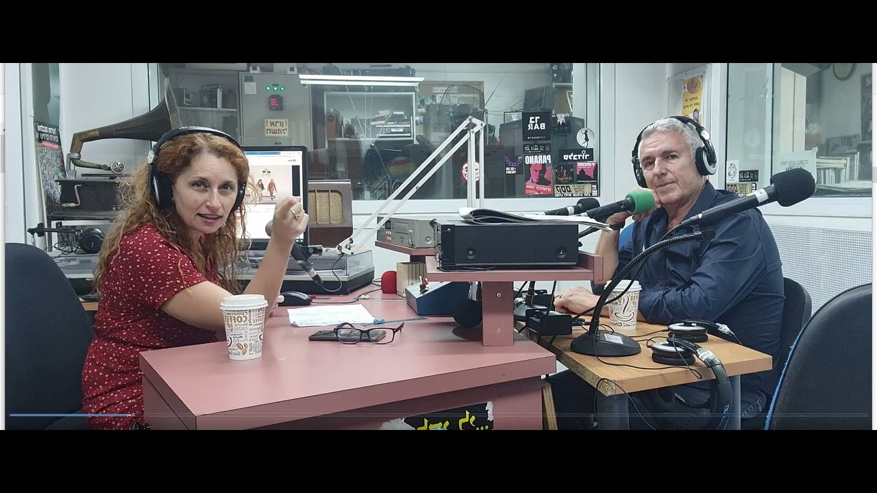 ג'ני ואילן ברק מדברים זוגיות - 10.7.22 - תכנית שבועית ברדיו 106 FM