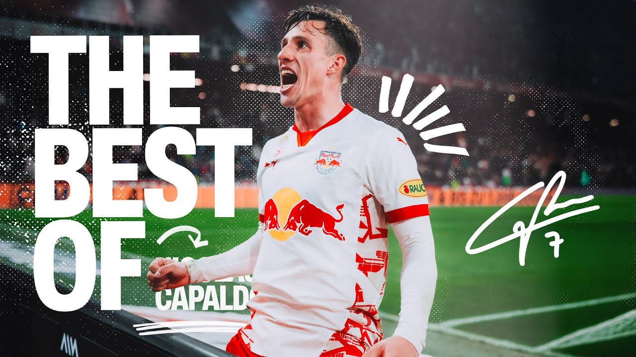NICOLAS CAPALDO HIGHLIGHTS ● Best Goals, Skills & Tackles 🔥