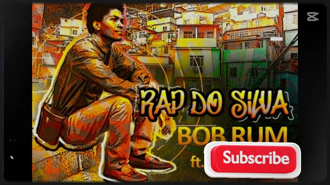 Rabbit Feat Bob Run  - Rap Do Silva