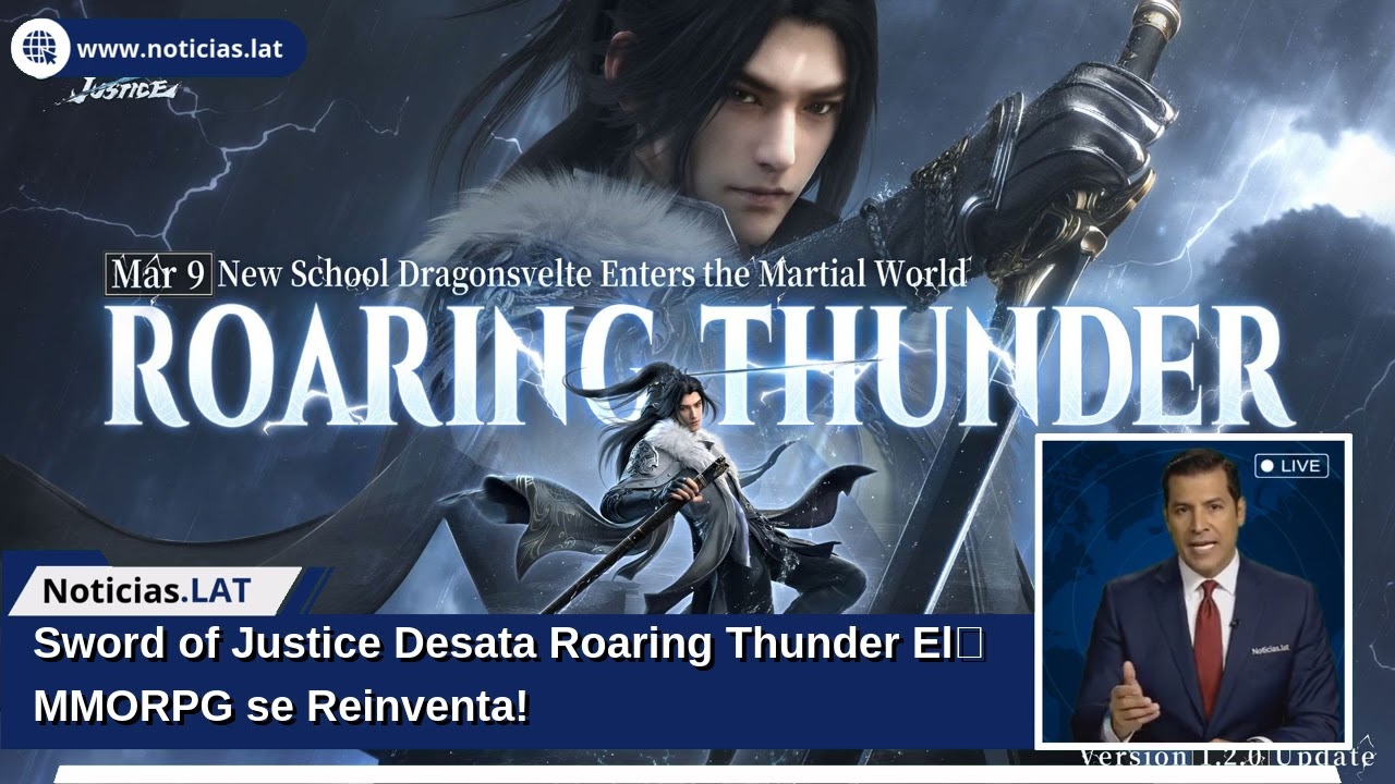 Sword of Justice Desata 