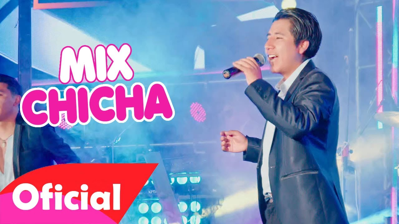 Agrupaci&oacute;n Luciana - Mix Chicha (Video Oficial) PASIONSUR Internacional