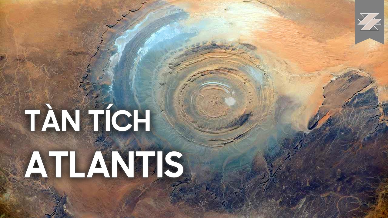Atlantis, Truyền thuyết hay phát hiện VĨ ĐẠI của loài người ? | SAMURICE