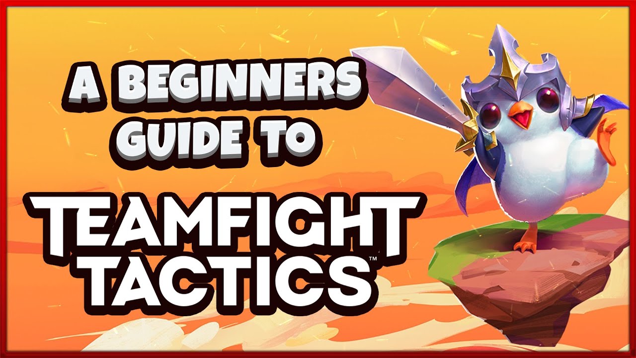 A Beginners Guide to Teamfight Tactics! | Grandvice8 Guide