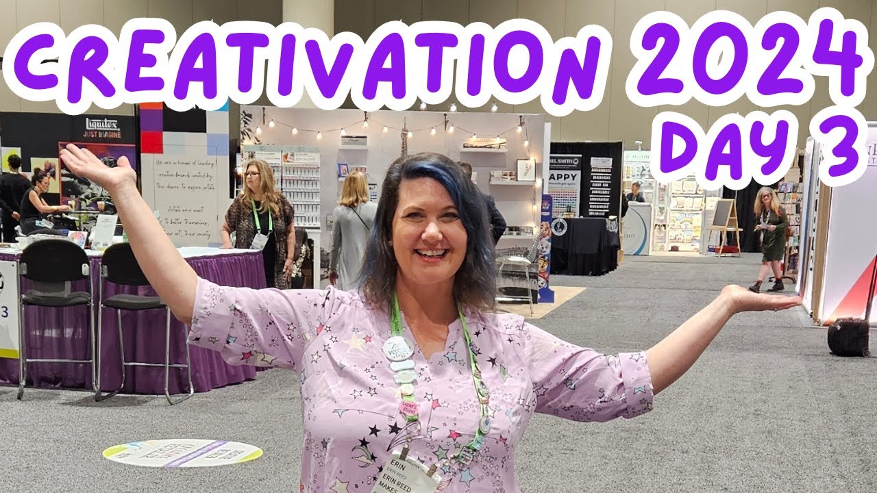 Creativation 2024 - Day 3 Walkthru
