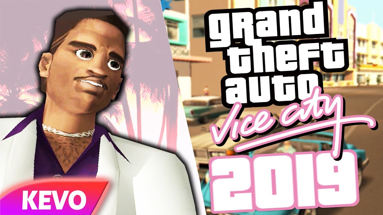 I played Vice City in 2019 but it was a bad idea