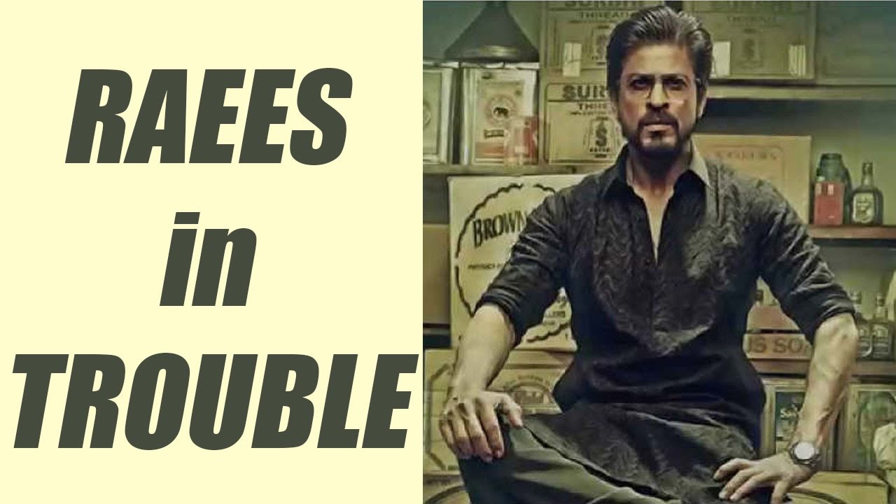Shahrukh Khan's Raees receives threat from Shiv Sena Wing | FilmiBeat