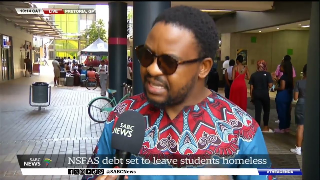 Higher Education | Students face possible eviction as NSFAS fails to pay