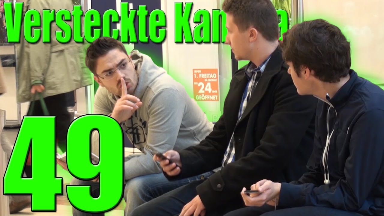 PSCHT! (Versteckte Kamera #49)