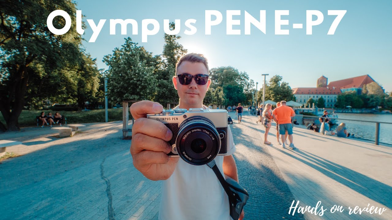 Olympus PEN E-P7 - niepozorny maluch [recenzja]