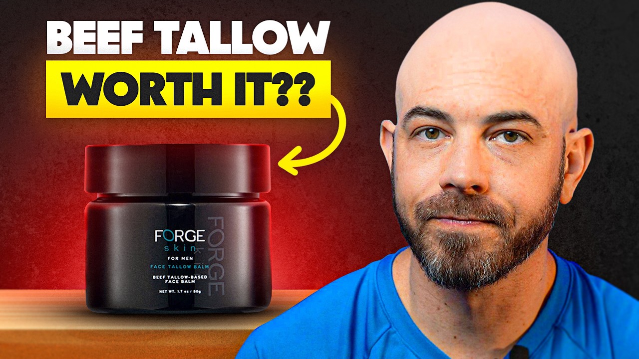 I Tried Beef Tallow Skincare So You Don&rsquo;t Have To!