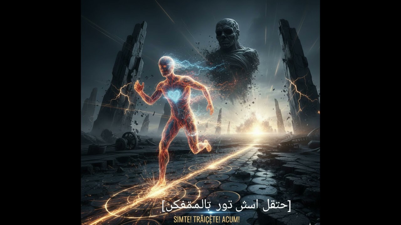 ضوءٌ في ركضٍ سريع