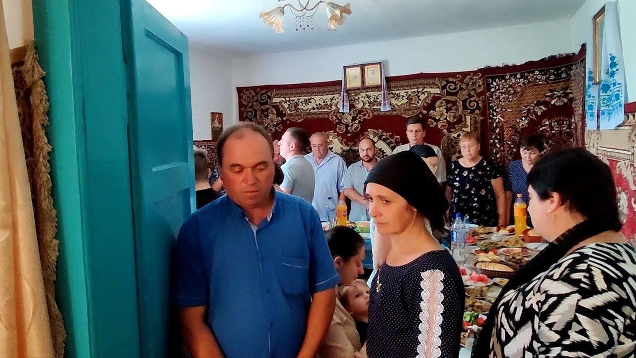 Поминальный день на Волыни. 40 дней