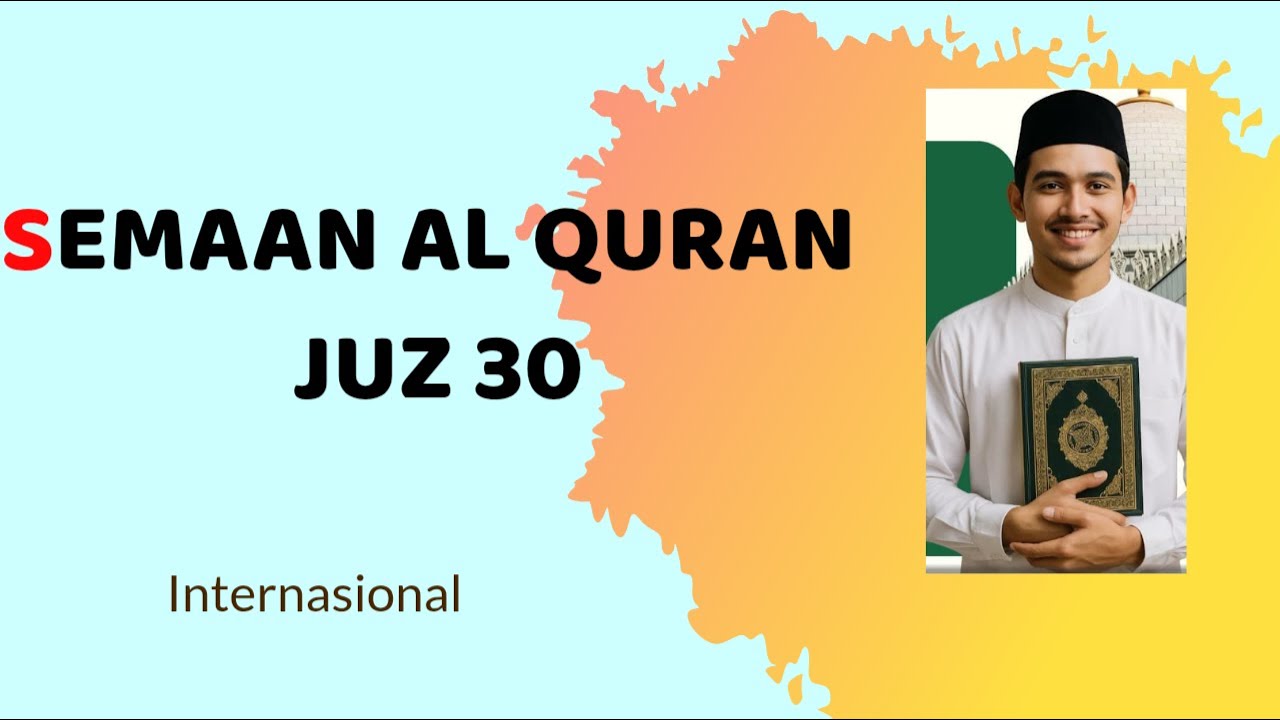 THE BEST KIRIM DOA  GUS MUQORROBIN PUSAT (ALM) NEW SEMAAN ALQURAN JUZ 30 THE BEST 2026