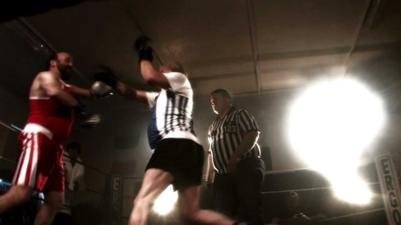 Pat Hayes & Seamus Moore - 2 Tuff Yokes!