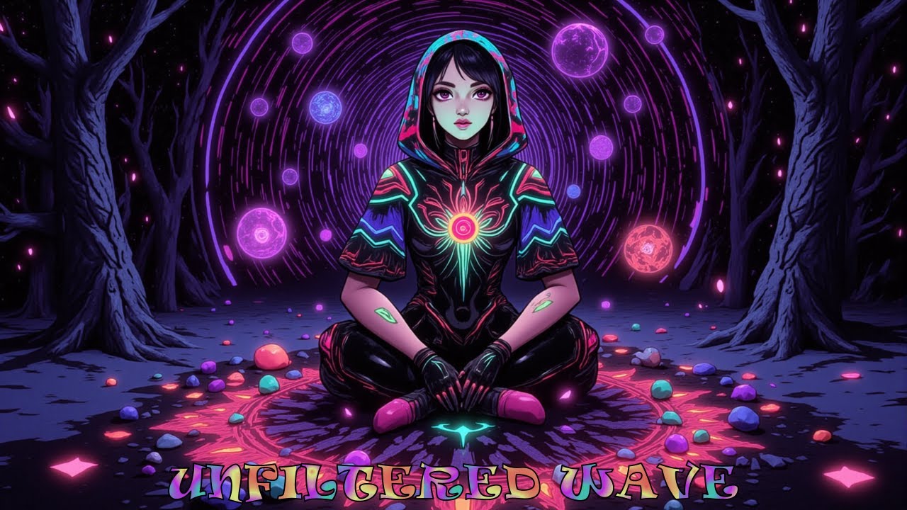 PSYDUB - Unfiltered Wave