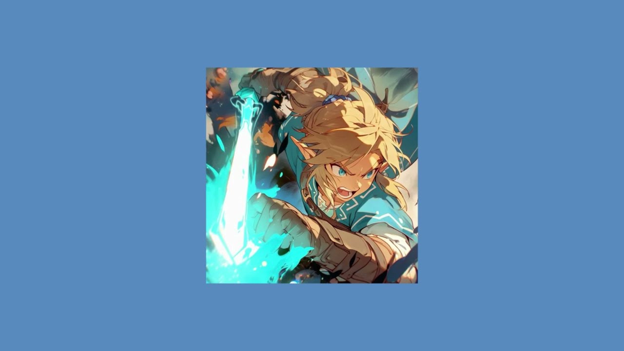 POV: Saving Hyrule with Link (a playlist)